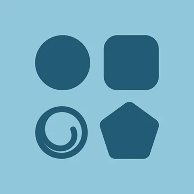 Simply Adaptive Icon Pack APK: Material You Adaptive Icons