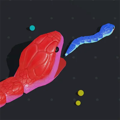 Snake Clash! MOD APK: Master the Ultimate Snake Battle Game