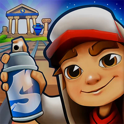 Subway Surfers MOD APK: The World’s Most Popular Endless Runner Game