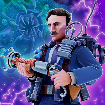 Tesla vs Lovecraft APK: When Science Battles Cosmic Horror