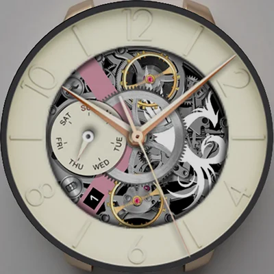 The Aristocrat Watch Face APK: Elevate Your Wear OS Experience with Timeless Luxury