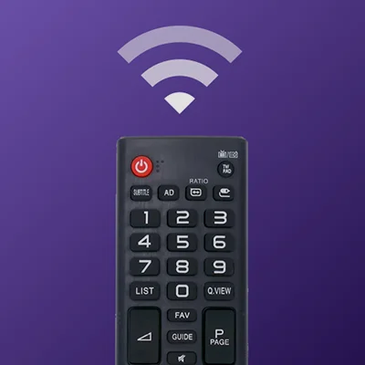 Universal TV Remote for All TV MOD APK: Control All Smart TVs