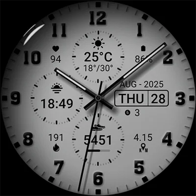 Watch Face 10h08.com #67 APK: Transform Your Smartwatch with Stunning Customization