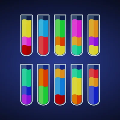 Water Sort Puz MOD APK – Color Game: Master Satisfying Sorting Puzzles