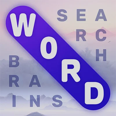 Word Search Serenity MOD APK: Relaxing Word Puzzles for Vocabulary & Calm