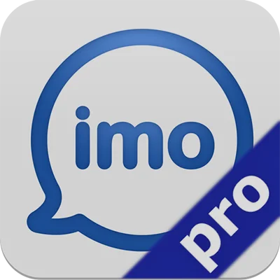 imo video calls and chat pro APK: HD Group Calls, Stickers, Low Data