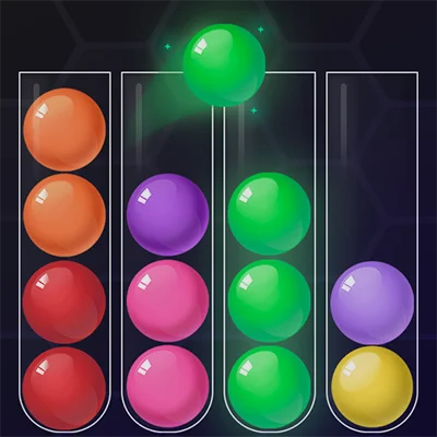 Ball Sort Magic MOD APK Puzzle: Color Sorting Brain Teaser
