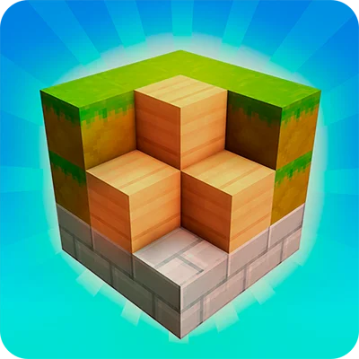Block Craft 3D MOD APK Building Game: Monster-Free Creative Sandbox