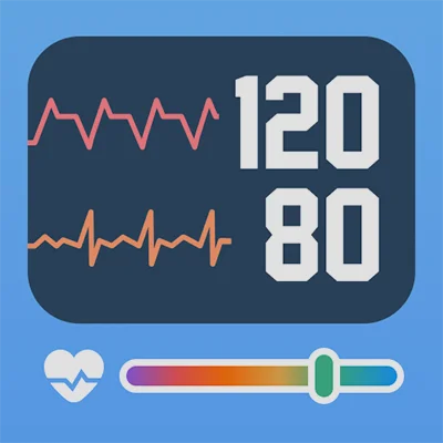 Blood Pressure Tracker MOD APK: Monitor BP, Trends & Heart Health