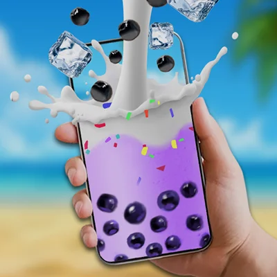 Boba DIY: Drink Boba Tea MOD APK: ASMR Bubble Tea Simulator