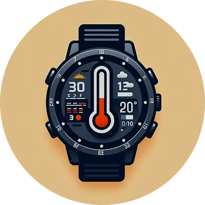 Body Temperature Pro APK: Smartwatch Health Monitoring App