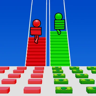 Bridge Race MOD APK: Advanced Strategy, Bumping Tactics & Winning Tips