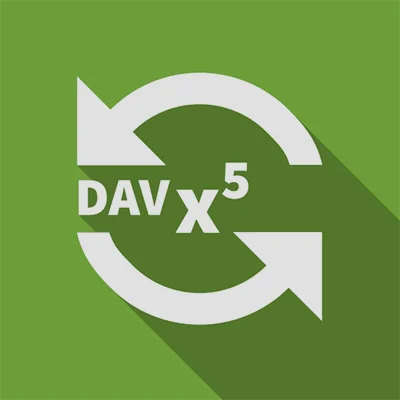DAVx⁵ CalDAV CardDAV APK: Privacy Sync for Android Calendars Contacts