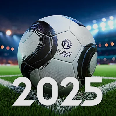 Football League 2025 MOD APK: 40K Players, Adaptive AI, Tactical Management & Offline