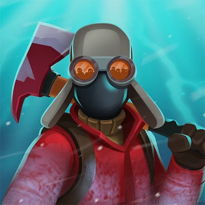 Frost World MOD APK: Immersive Survival, Base Building & Resource Management Game