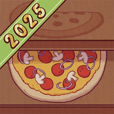 Good Pizza, Great Pizza MOD APK: Authentic Pizza Shop Simulator with Business Strategy