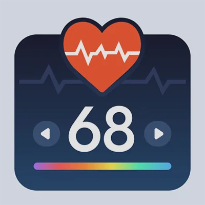 Health View MOD APK: BP/Blood Sugar/BMI Tracker App