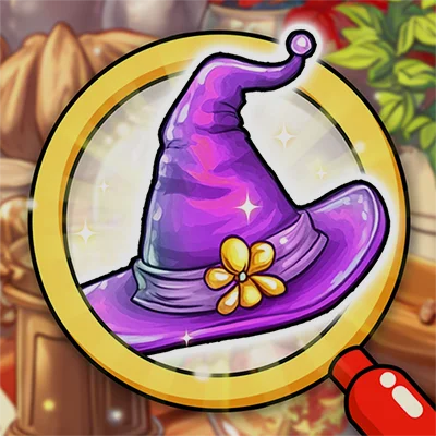 Hidden Object Games: Seek It MOD APK: Relaxing Seek & Find, No Timers, 5-Lives & Family-Friendly