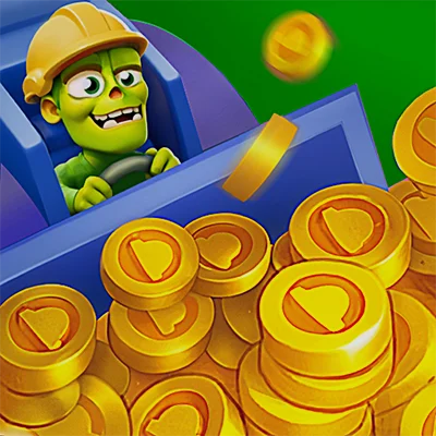 Idle Zombie Miner MOD APK: Gold Tycoon Idle Game with Offline Earnings, Prestige & Zombie Workers