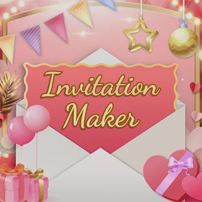 Invitation Card Maker & RSVP APK: Digital Event Invites