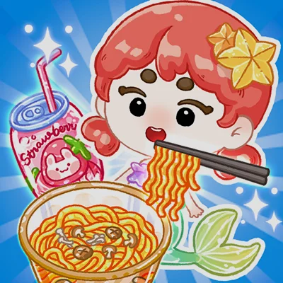 Jelly Master MOD APK: Mukbang ASMR Game with Jelly Mixing, Livestreams & Customization