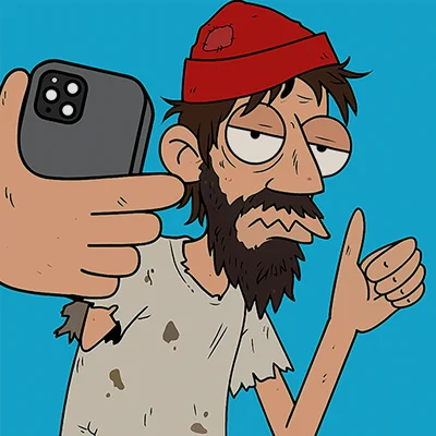 Lamar Idle Vlogger MOD APK: Build Streaming Empire from Slums with Offline Progress & Viral Content