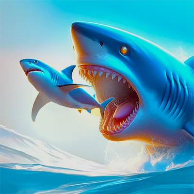 Shark Universe MOD APK: Master the Ultimate Ocean RPG Adventure