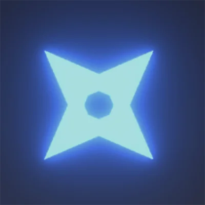 Shuriken Cut MOD APK: Addictive Ninja Throwing Game with Physics & Ricochet