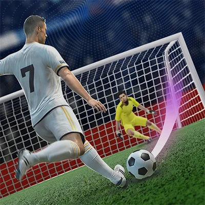 Soccer Superstar MOD APK: Addictive Swipe-Control Football Game with Progressive Challenge