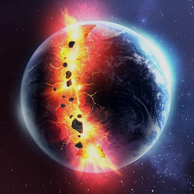 Solar Smash MOD APK: Physics-Based Planet Destruction & Solar System Simulator