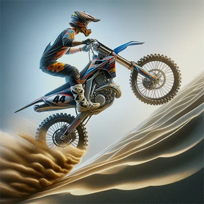 Stunt Bike Extreme MOD APK: Realistic Physics, Challenging Bike Trials & Fair Ads
