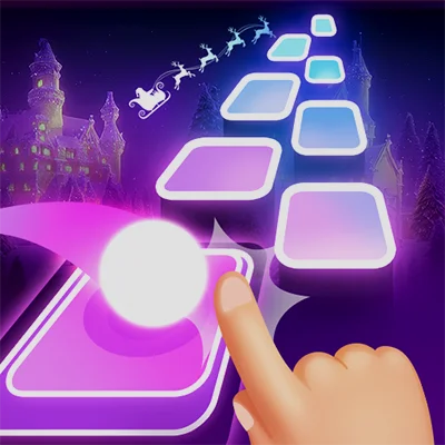 Tiles Hop MOD APK: Addictive Rhythm Game, Custom&hellip;