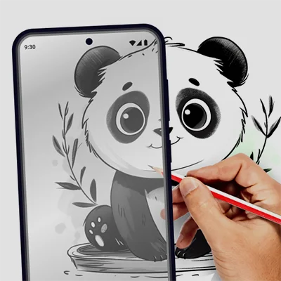 Trace Drawing－Sketch and Paint APK: Image Projector Tracing App