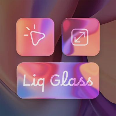 True Liquid Glass APK: Premium Live Wallpaper with AR Refraction Effects