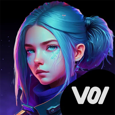 Voi – AI Avatar Portrait Maker APK: Selfie-to-Avatar App