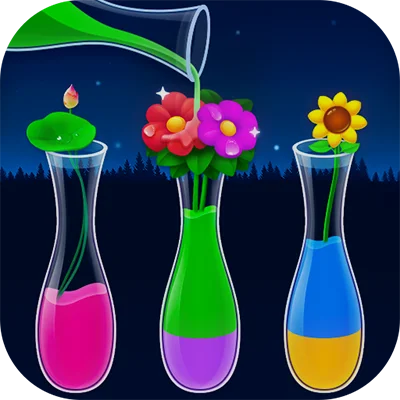 Water Sort! Color Sort Puzzle MOD APK: Relaxing&hellip;