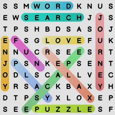 Word Search – Word Puzzle Game MOD APK&hellip;
