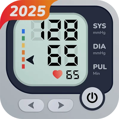 Blood Pressure App MOD APK: BP Monitor, Tracker, Medication Reminders & Reports
