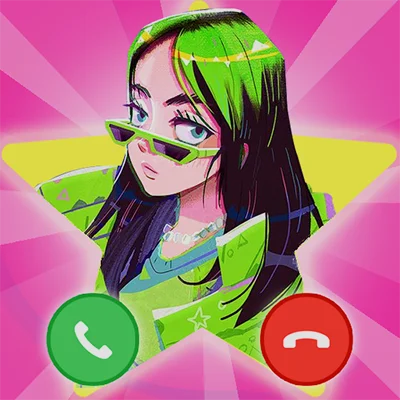 Celebrity Prank Call & Chat MOD APK: Fake Celebrity Calls, Video Chat & Pranks App