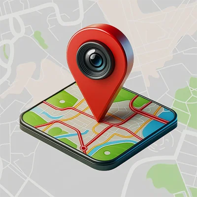 GPS Photo Location on Map MOD APK: Add Precise Location Stamps to Your Photos